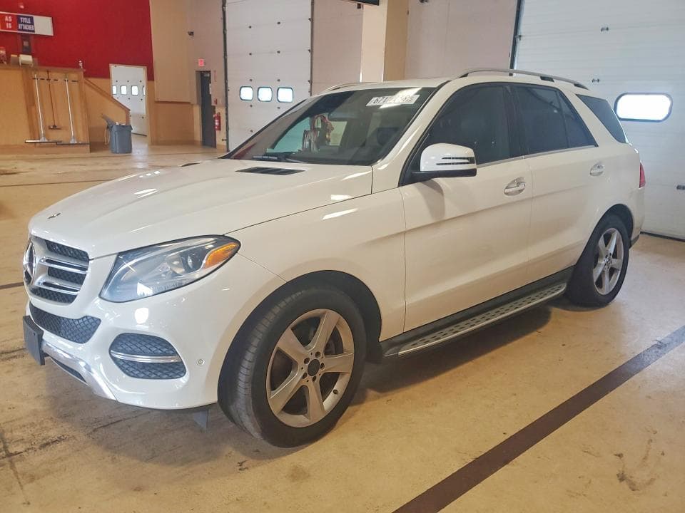 2018 MERCEDES-BENZ GLE 350 4MATIC - 1