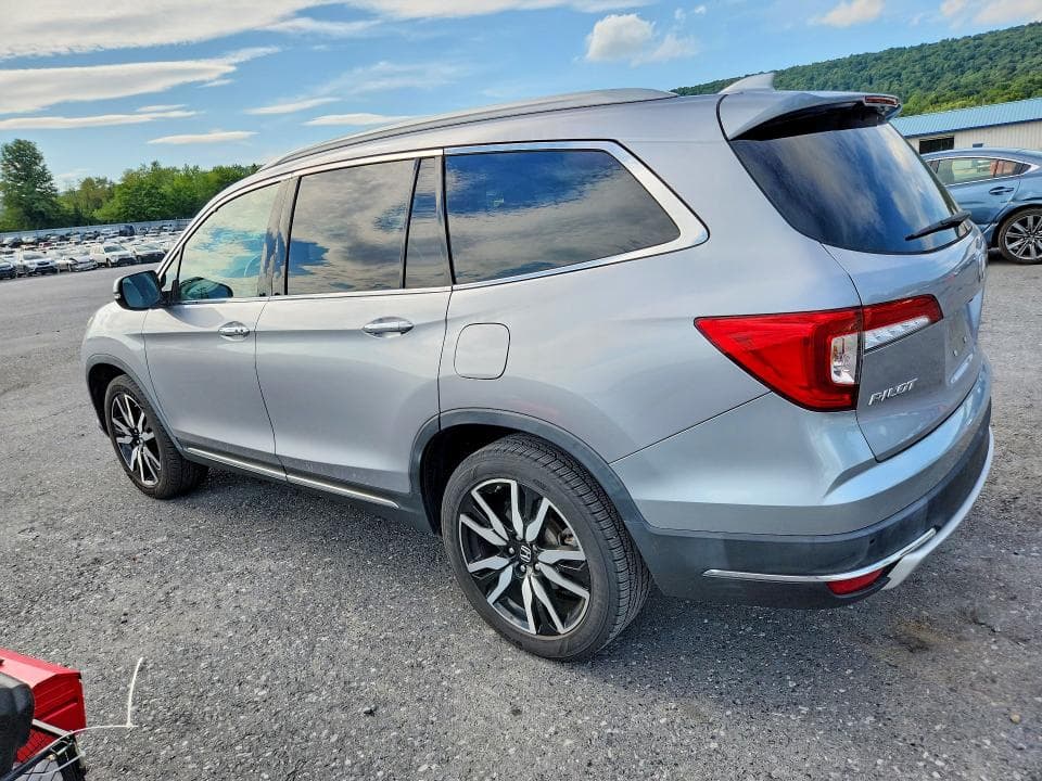 2021 HONDA PILOT TOURING 2