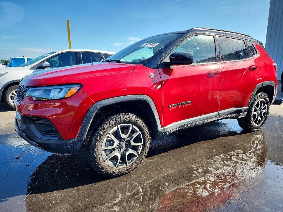 2026 JEEP COMPASS TRAILHAWK - 1