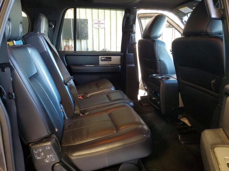 2017 FORD EXPEDITION EL XLT 11
