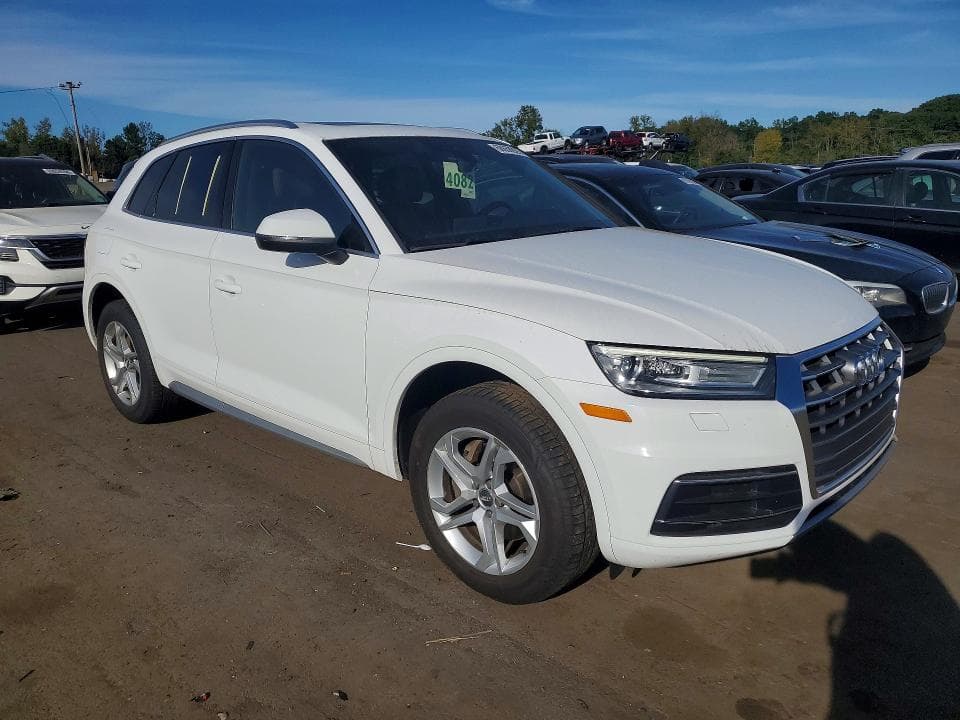 2019 AUDI Q5 PREMIUM 4