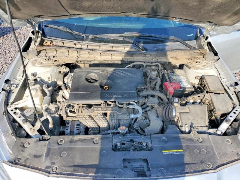 2019 NISSAN ALTIMA SL 11