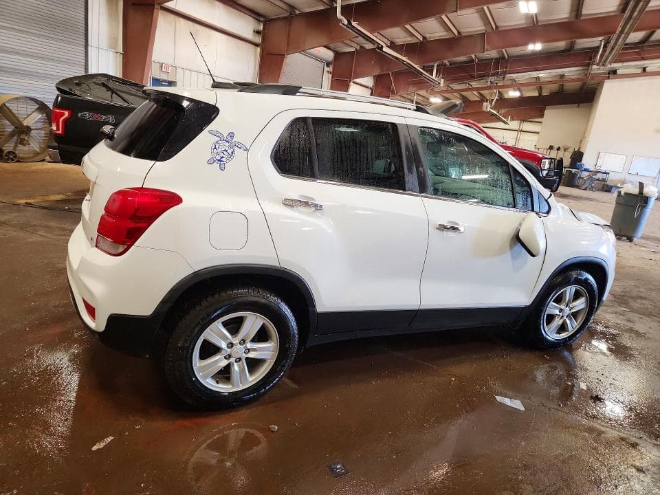 2020 CHEVROLET TRAX 1LT 3