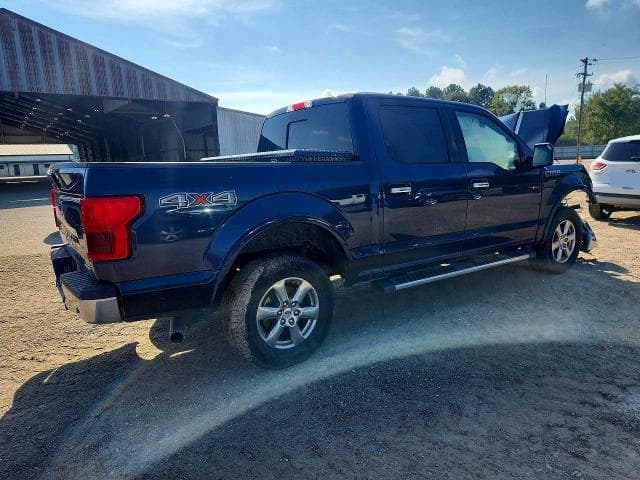 2020 FORD F150 SUPERCREW 3