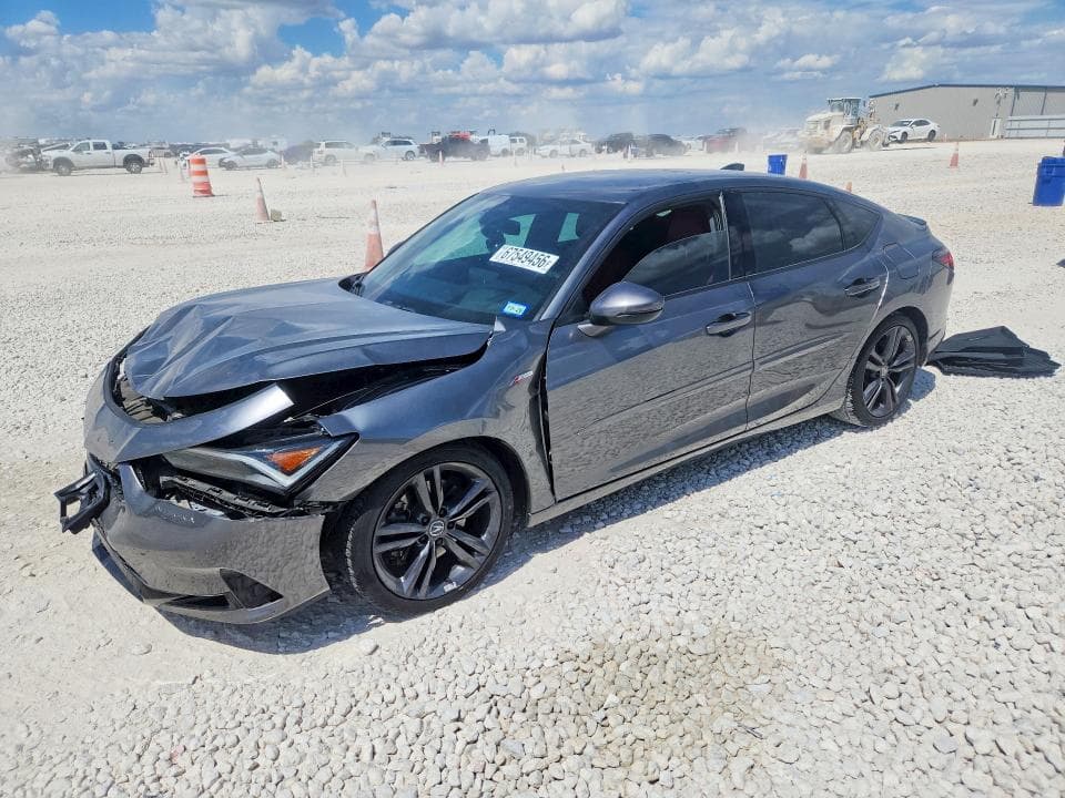 2023 ACURA INTEGRA A-SPEC TECH - 1