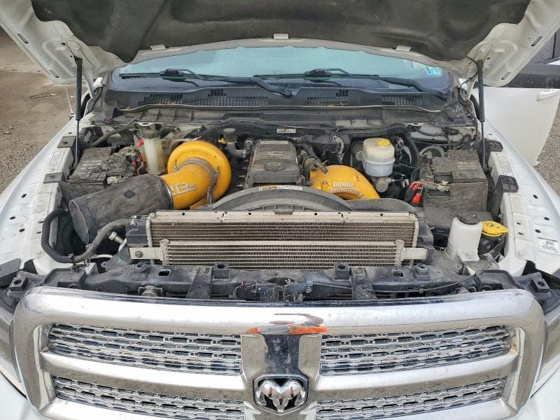 2018 RAM 2500 SLT 11