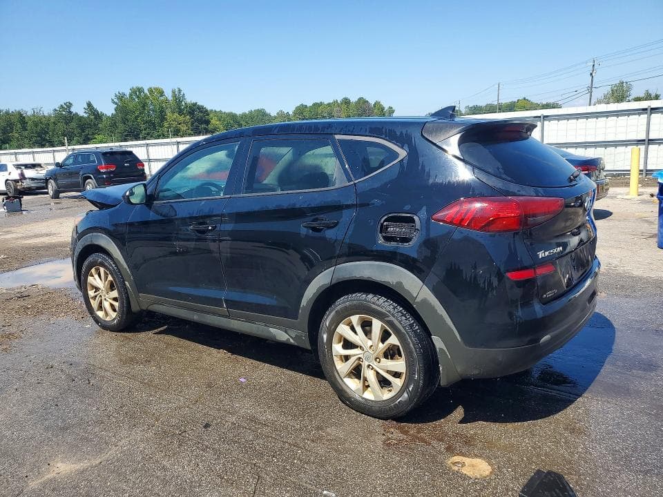 2019 HYUNDAI TUCSON SE 2