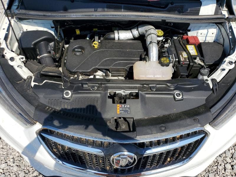 2022 BUICK ENCORE PREFERRED 12