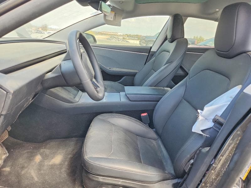 2025 TESLA MODEL 3 7