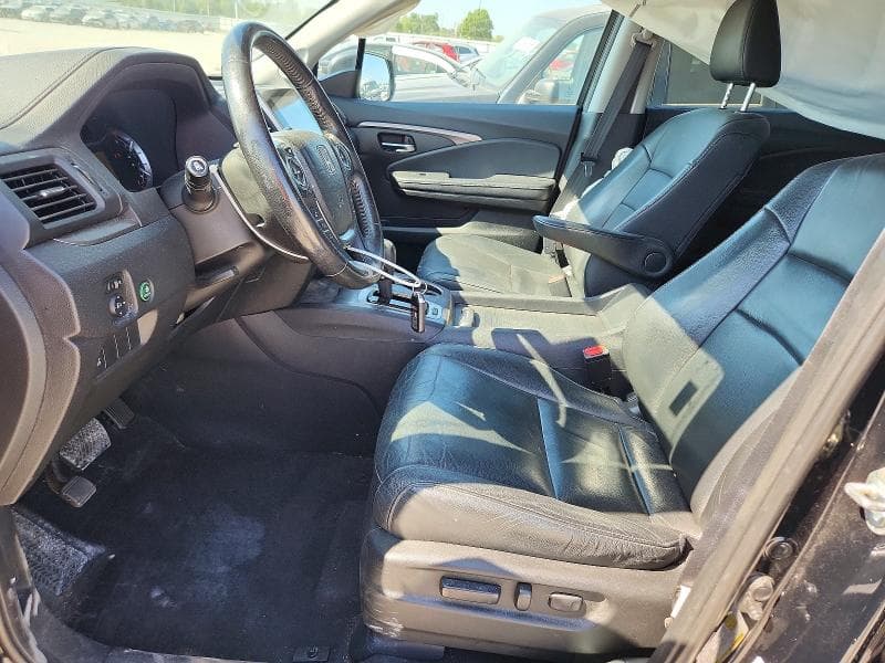 2018 HONDA PILOT EXL 7
