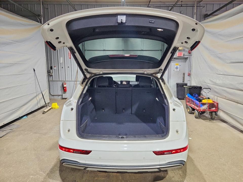 2021 AUDI Q5 PREMIUM 6