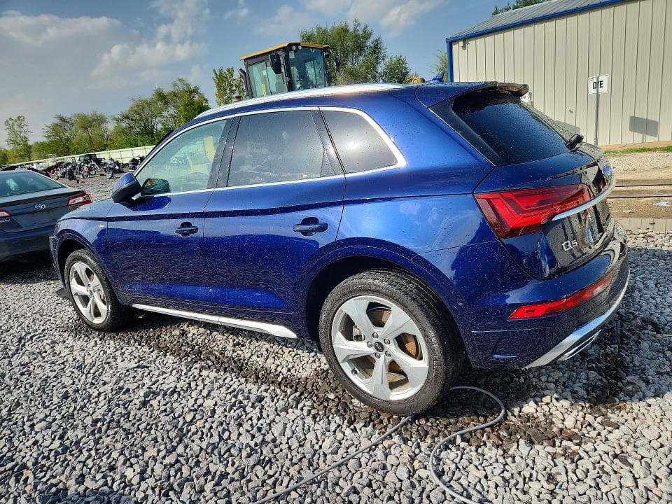 2023 AUDI Q5 PREMIUM PLUS 45 2