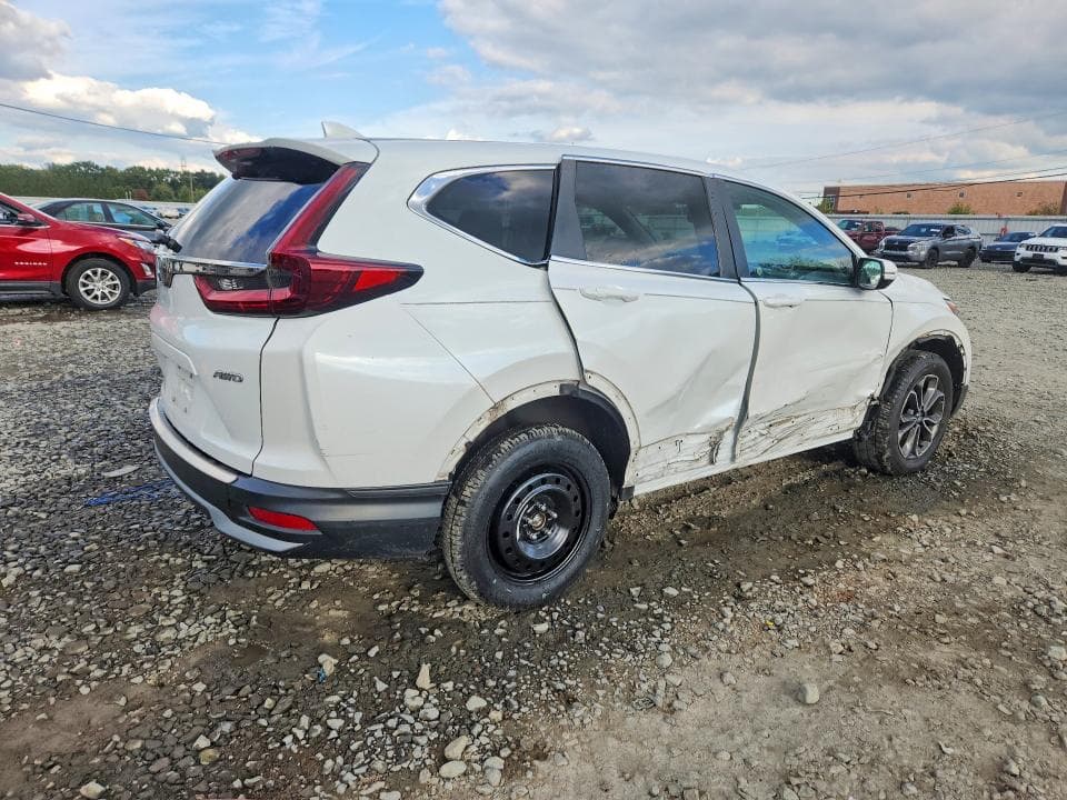 2020 HONDA CR-V EX 3