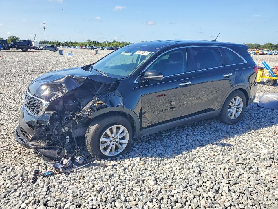 2019 KIA SORENTO L - 1