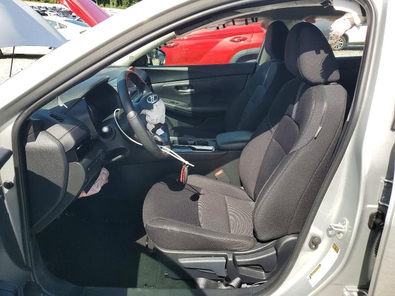 2023 NISSAN SENTRA SV 7