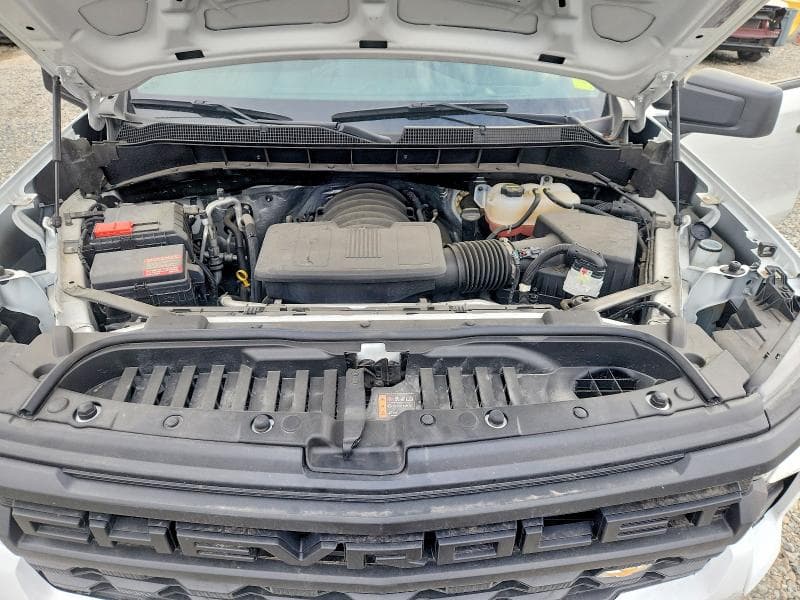 2024 CHEVROLET SILVERADO K1500 11