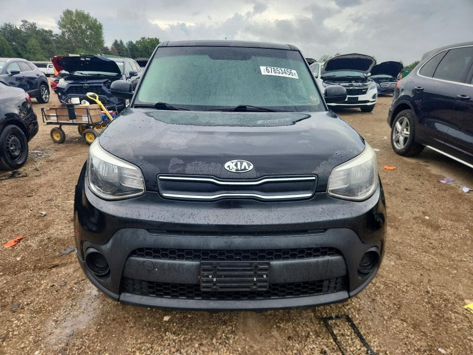 2019 KIA SOUL BASE 5