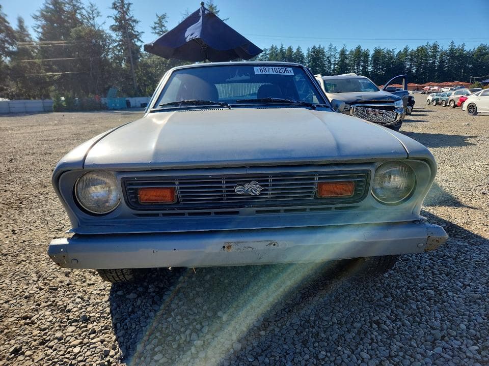 1975 DATSUN B210 5