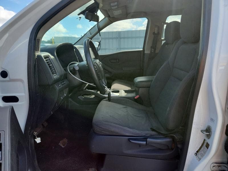 2022 NISSAN FRONTIER S 7