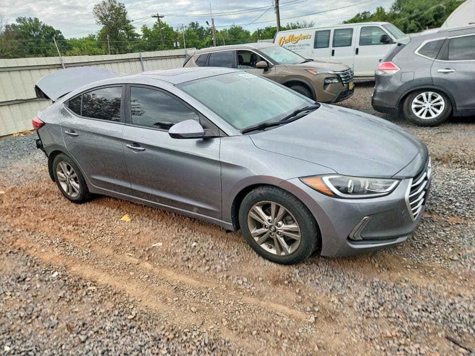 2018 HYUNDAI ELANTRA VALUE EDITION 4