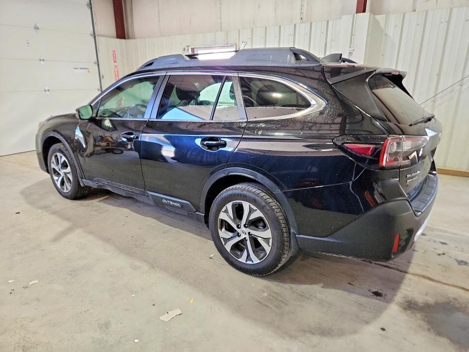 2021 SUBARU OUTBACK LIMITED 2