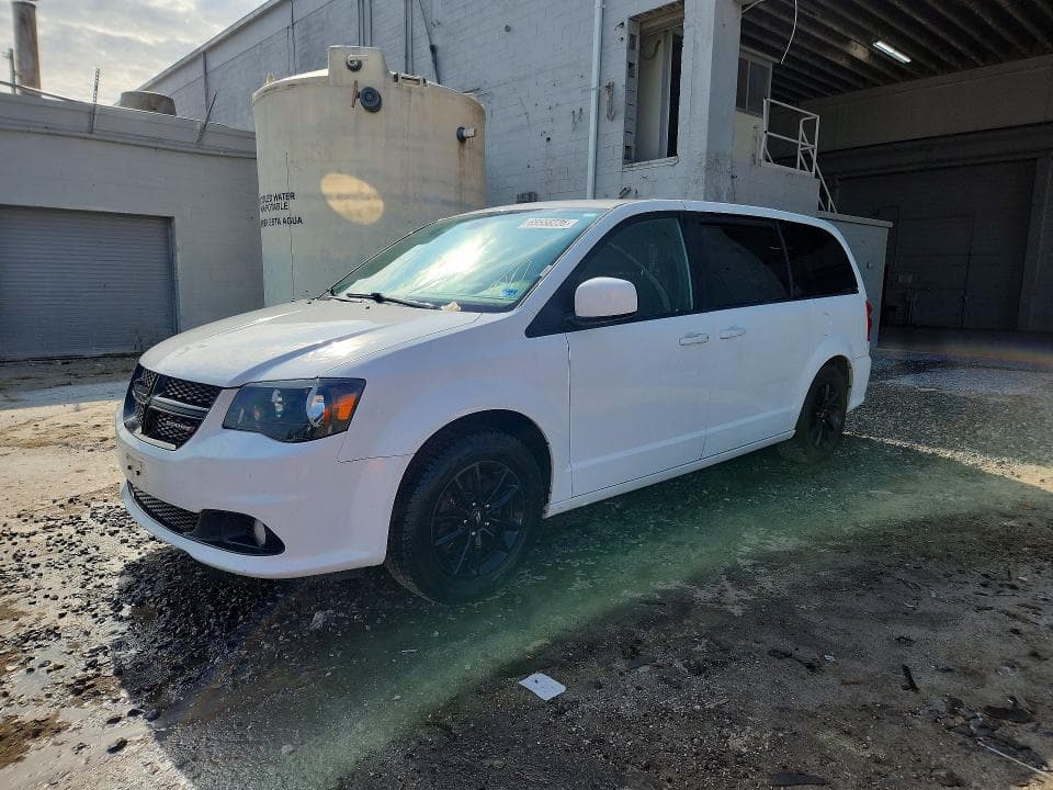 2019 DODGE GRAND CARAVAN SE - 1
