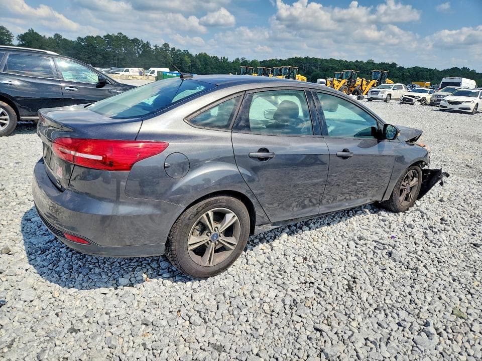 2017 FORD FOCUS SE 3
