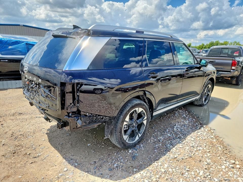 2026 HYUNDAI PALISADE LIMITED 3