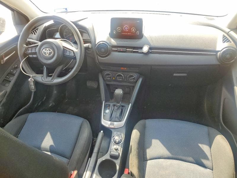 2019 TOYOTA YARIS L 8