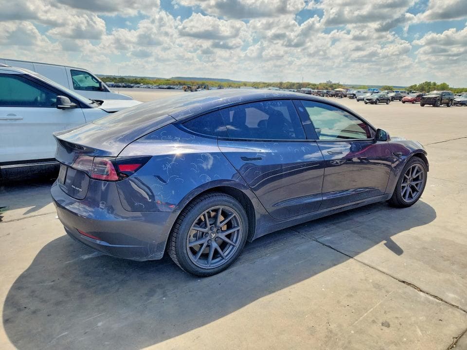 2021 TESLA MODEL 3 3