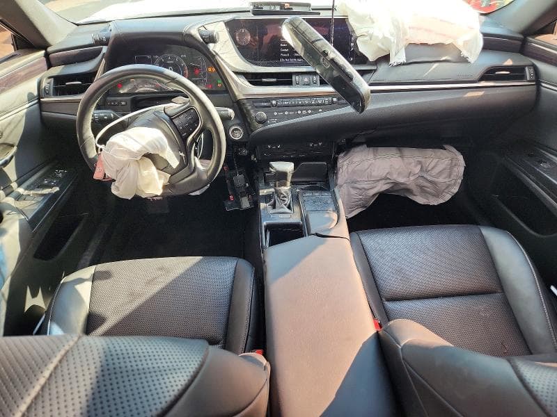 2020 LEXUS ES 350 8