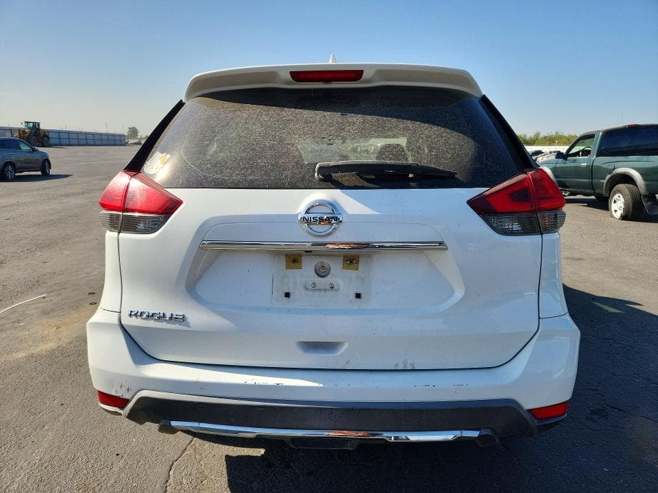 2017 NISSAN ROGUE S 6