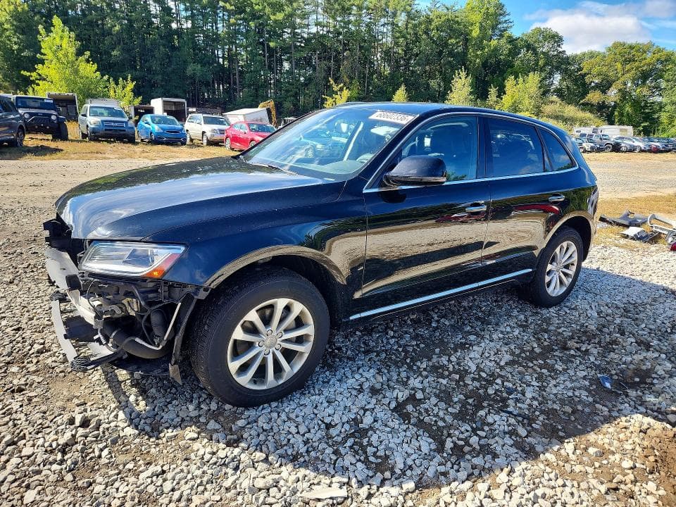 2017 AUDI Q5 PREMIUM - 1