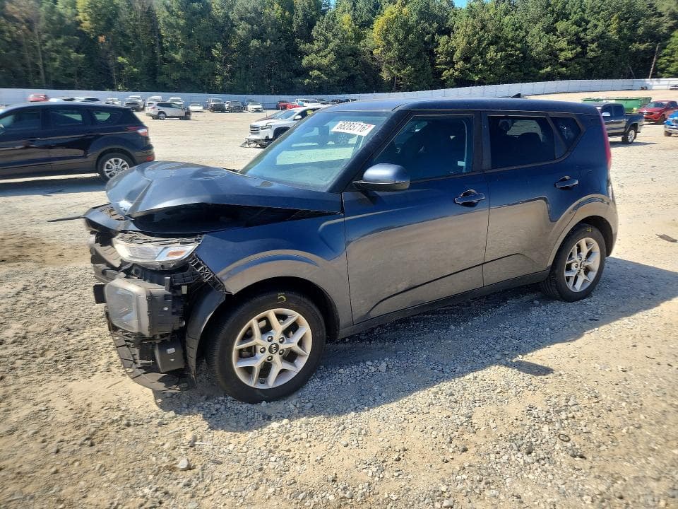 2020 KIA SOUL S