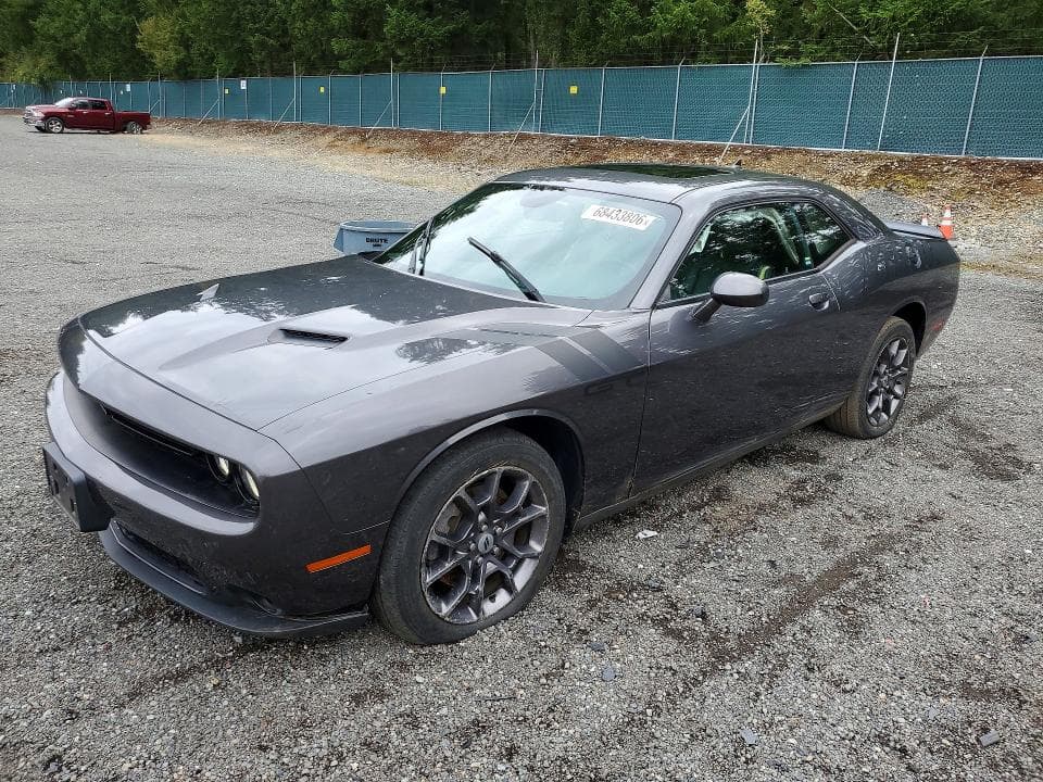 2018 DODGE CHALLENGER GT - 1