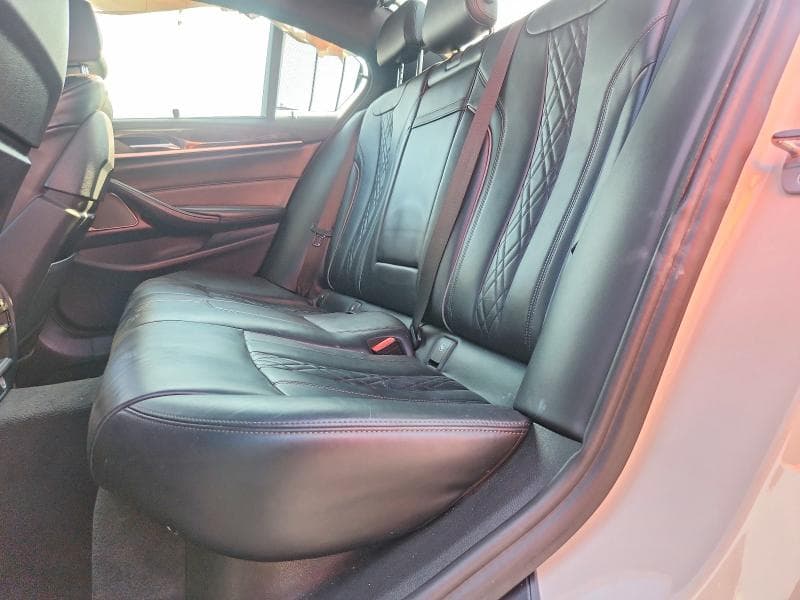 2017 BMW 540 I 10