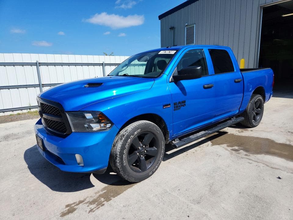 2023 RAM 1500 CLASSIC TRADESMAN - 1