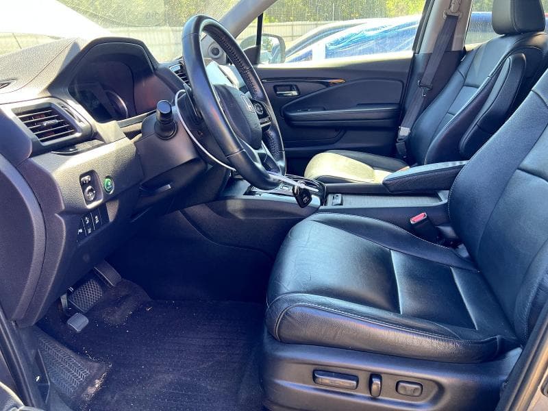 2019 HONDA PILOT TOURING 7