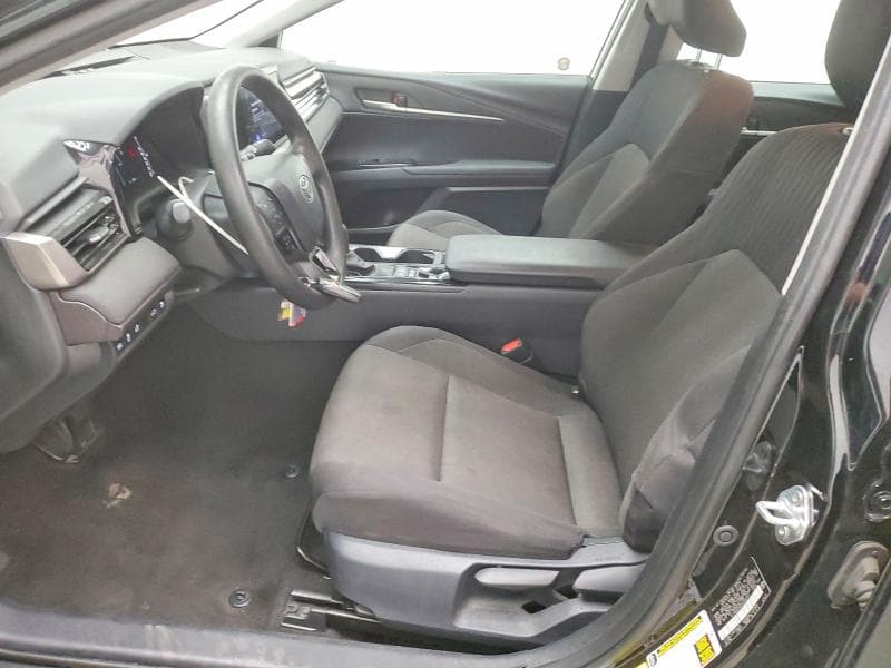 2025 TOYOTA CAMRY LE 7