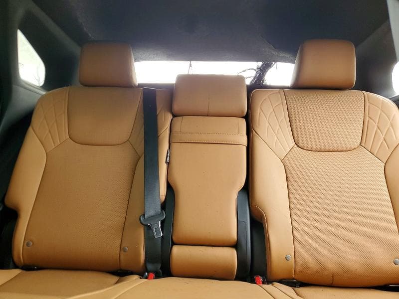 2025 LEXUS RX 350 PREMIUM 10