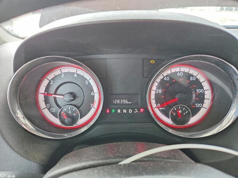 2019 DODGE GRAND CARAVAN SE 9