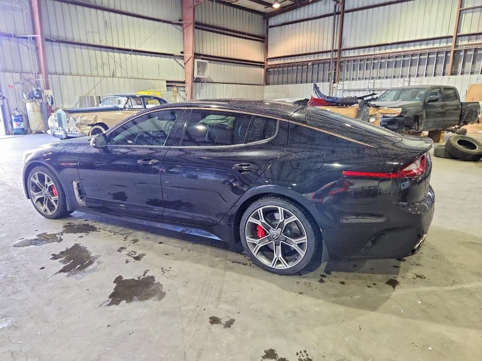 2020 KIA STINGER GT1 2