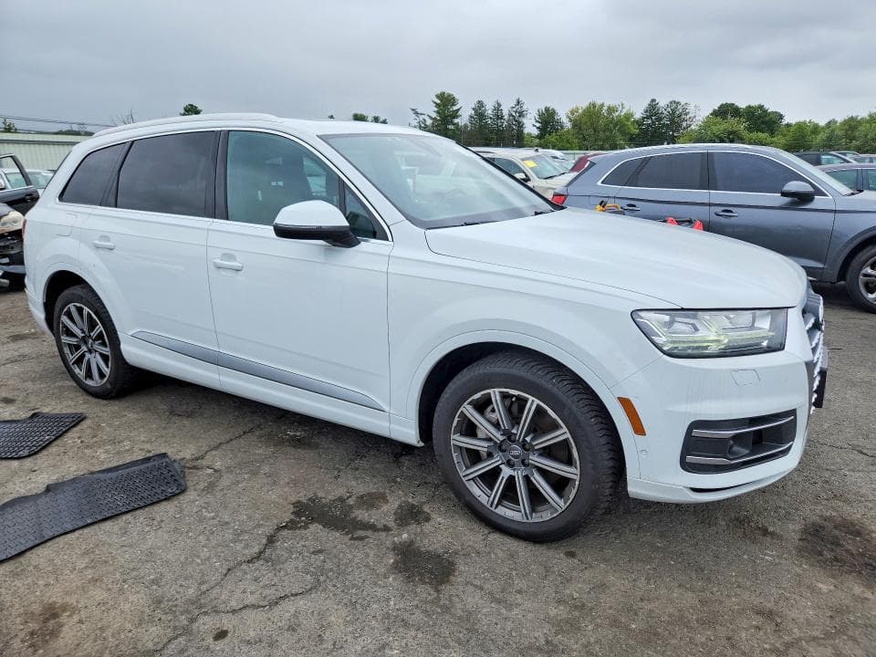2019 AUDI Q7 PREMIUM PLUS 4