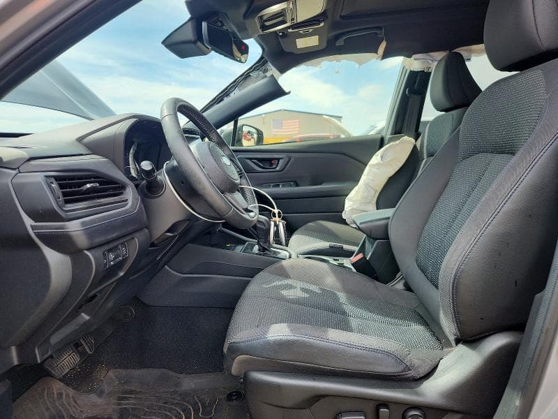 2025 SUBARU FORESTER PREMIUM 7