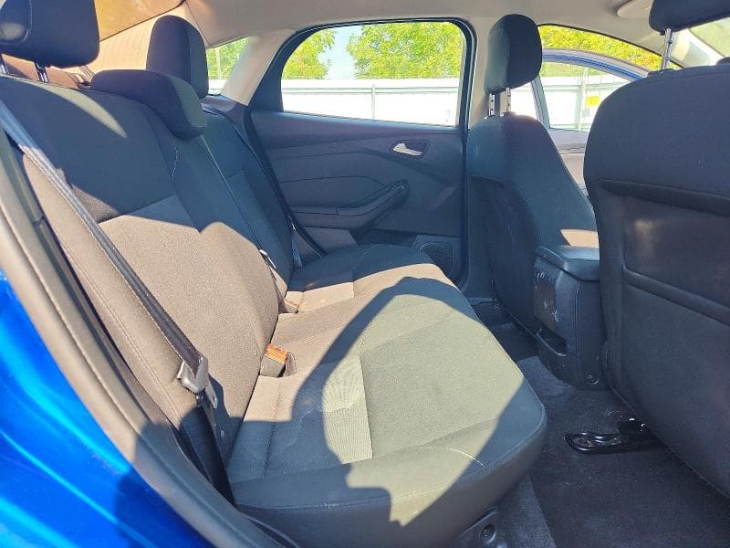 2018 FORD FOCUS SE 10