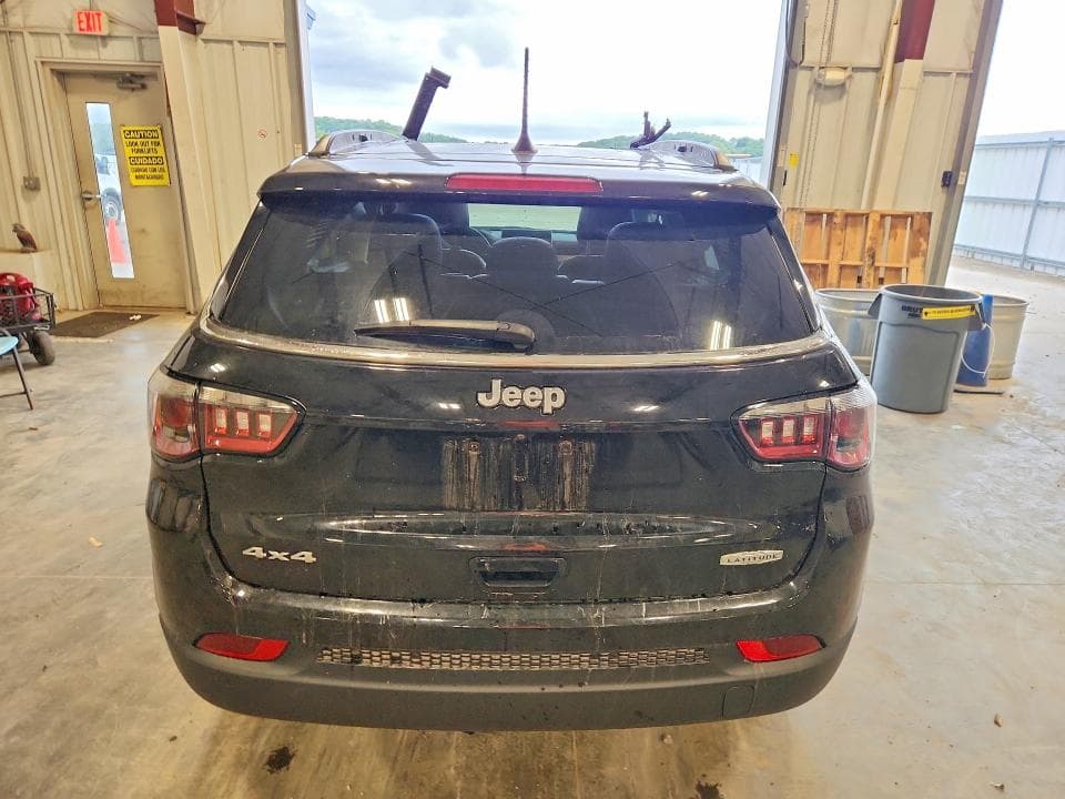 2022 JEEP COMPASS LATITUDE 6