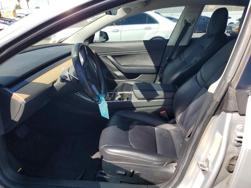 2018 TESLA MODEL 3 7