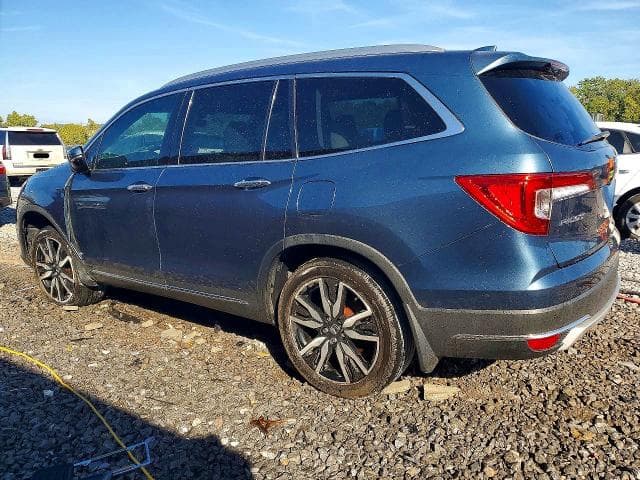 2019 HONDA PILOT TOURING 2