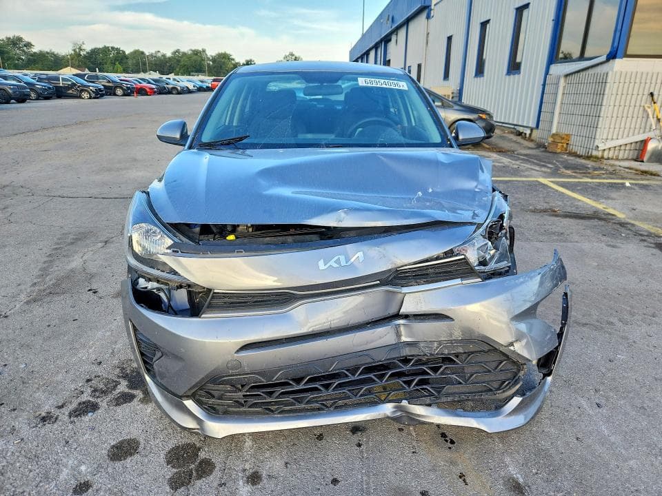 2022 KIA RIO S 5