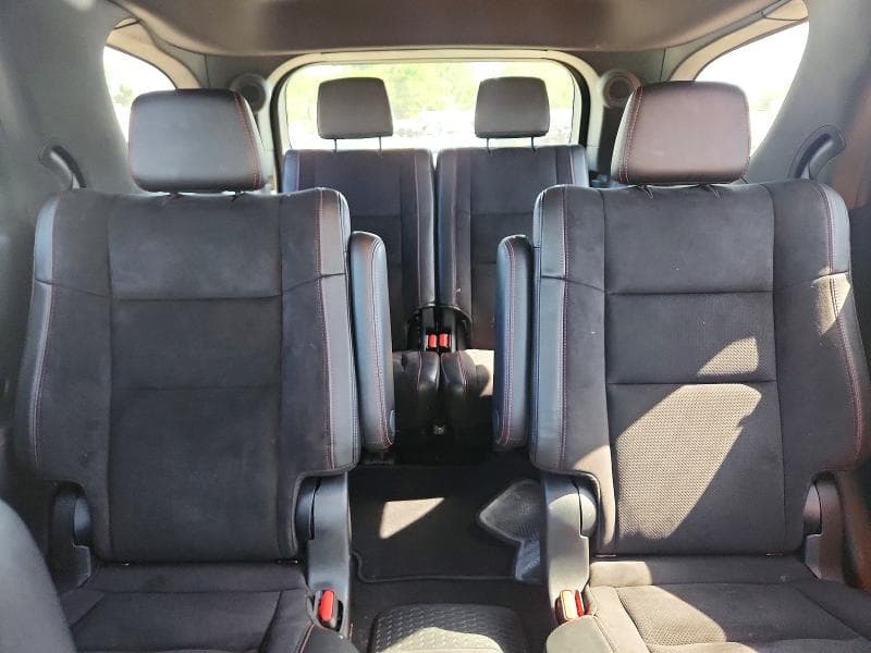 2025 DODGE DURANGO GT 10